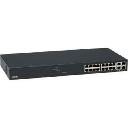 AXIS COMMUNICATION T8516 PoE Plus Ethernet Switch 5801-694